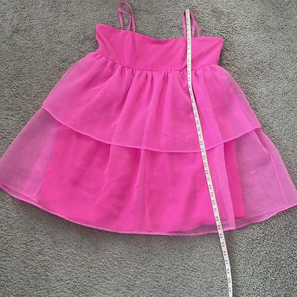 Crosby Dabney Dress, Mollie Pink - Picture 10 of 10